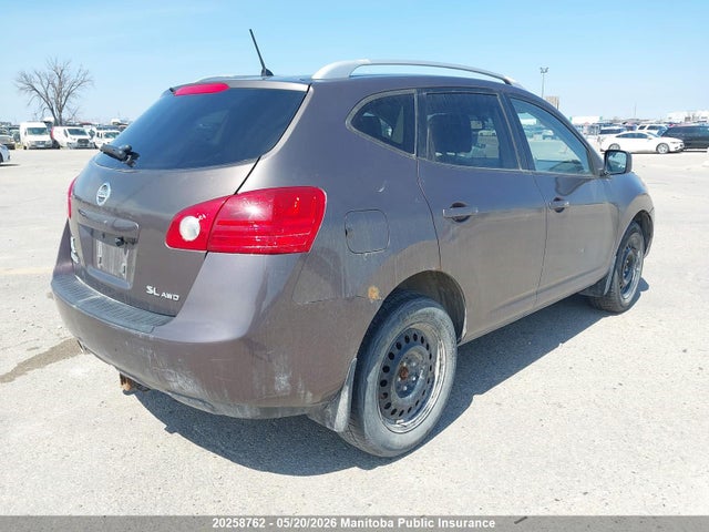 Aukcja sprzedaży 2008 Nissan Rogue Sl, vin: JN8AS58V78W121584, numer aukcji: 20258762
