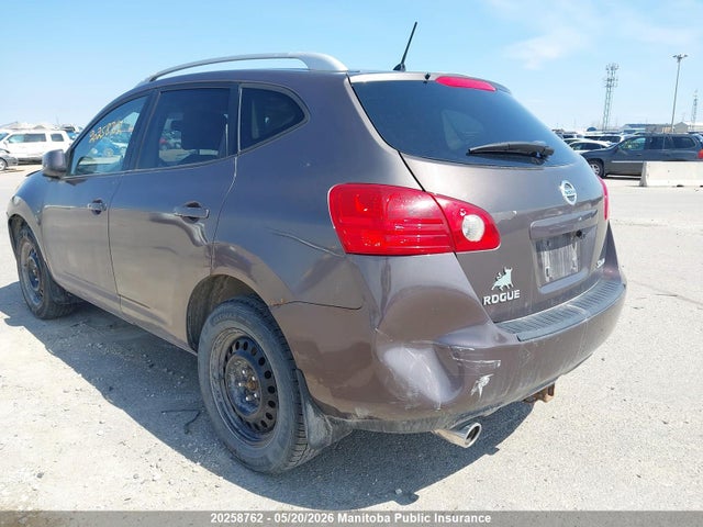 Aukcja sprzedaży 2008 Nissan Rogue Sl, vin: JN8AS58V78W121584, numer aukcji: 20258762