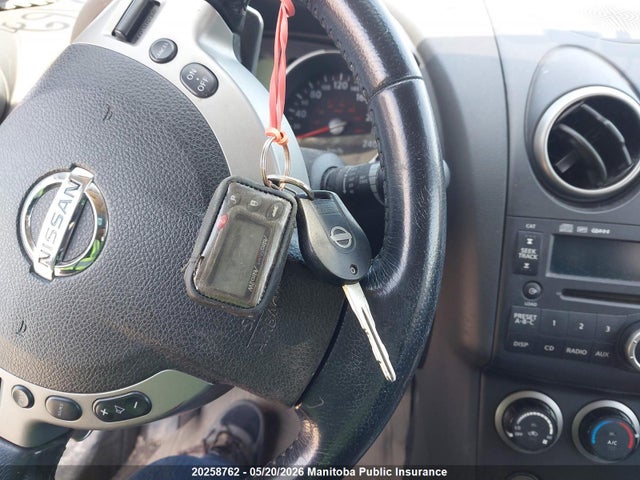 Aukcja sprzedaży 2008 Nissan Rogue Sl, vin: JN8AS58V78W121584, numer aukcji: 20258762