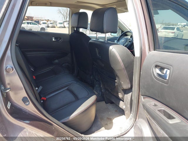 Aukcja sprzedaży 2008 Nissan Rogue Sl, vin: JN8AS58V78W121584, numer aukcji: 20258762