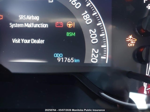 Продаж на аукціоні авто 2023 Toyota Rav4 Le, vin: 2T3B1RFV6PC350432, номер лоту: 20258764
