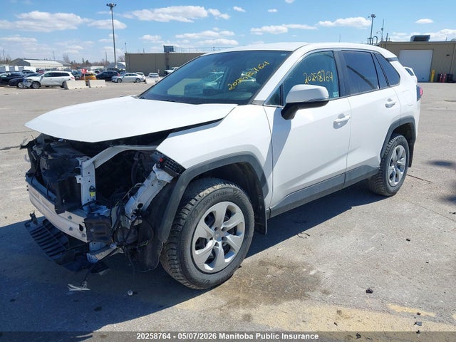 Продаж на аукціоні авто 2023 Toyota Rav4 Le, vin: 2T3B1RFV6PC350432, номер лоту: 20258764