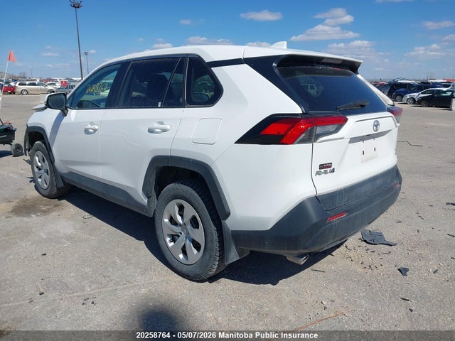 Продаж на аукціоні авто 2023 Toyota Rav4 Le, vin: 2T3B1RFV6PC350432, номер лоту: 20258764