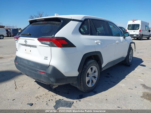 Продаж на аукціоні авто 2023 Toyota Rav4 Le, vin: 2T3B1RFV6PC350432, номер лоту: 20258764