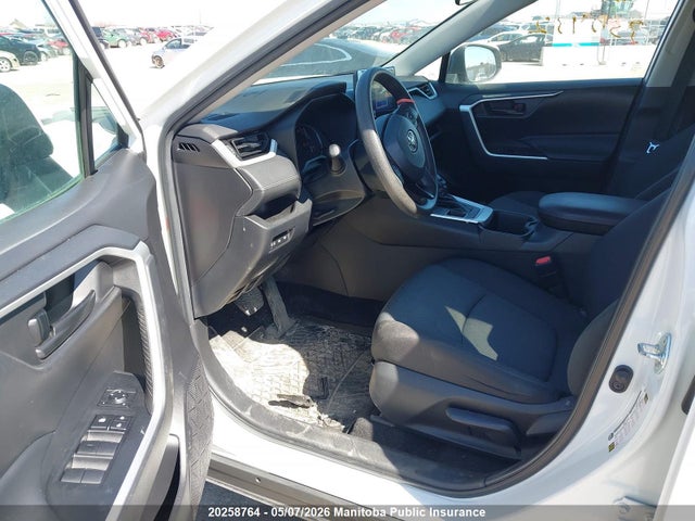 Продаж на аукціоні авто 2023 Toyota Rav4 Le, vin: 2T3B1RFV6PC350432, номер лоту: 20258764