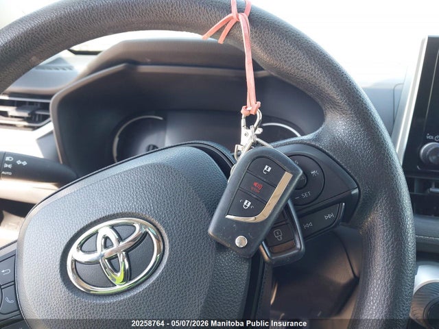 Продаж на аукціоні авто 2023 Toyota Rav4 Le, vin: 2T3B1RFV6PC350432, номер лоту: 20258764