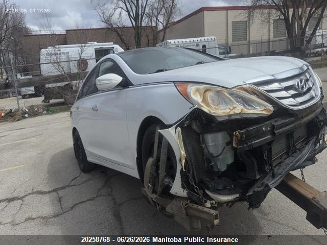Продаж на аукціоні авто 2013 Hyundai Sonata Limited, vin: 5NPEC4ACXDH599589, номер лоту: 20258768