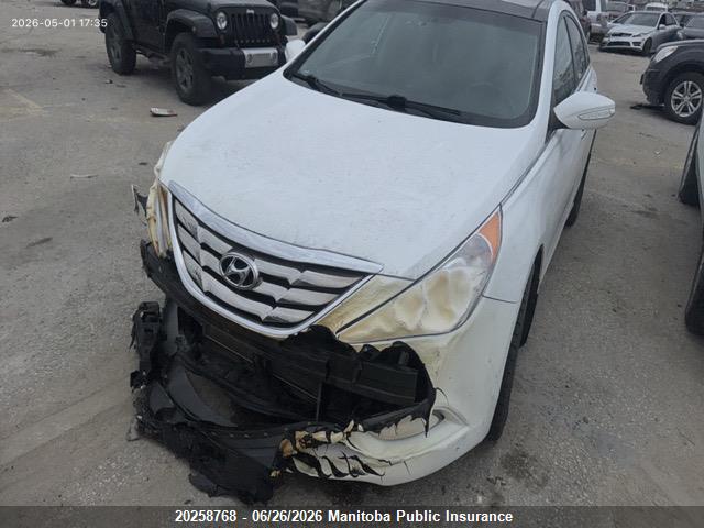 Продаж на аукціоні авто 2013 Hyundai Sonata Limited, vin: 5NPEC4ACXDH599589, номер лоту: 20258768