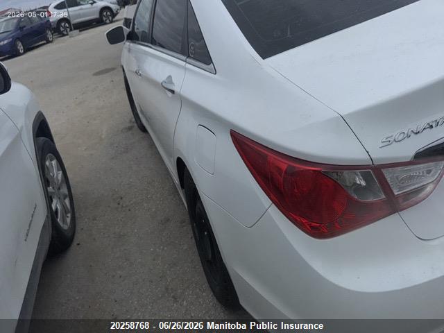 Продаж на аукціоні авто 2013 Hyundai Sonata Limited, vin: 5NPEC4ACXDH599589, номер лоту: 20258768
