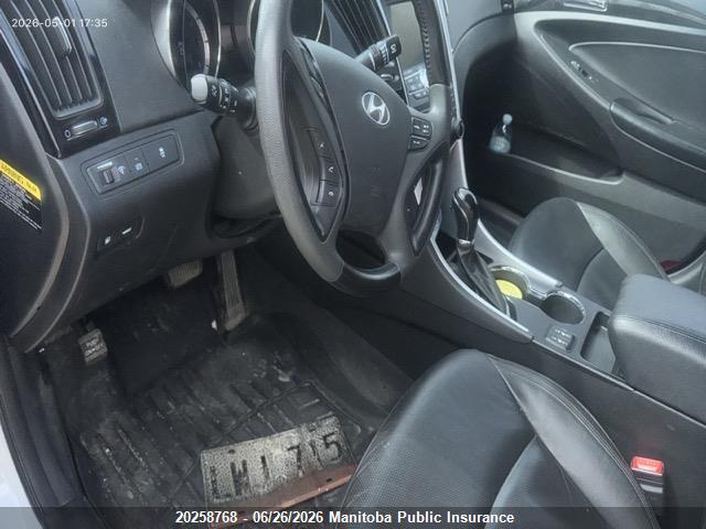 Продаж на аукціоні авто 2013 Hyundai Sonata Limited, vin: 5NPEC4ACXDH599589, номер лоту: 20258768