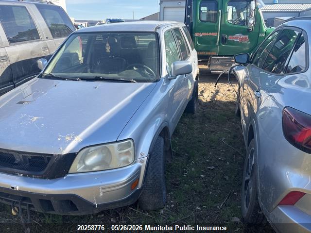 Aukcja sprzedaży 2001 Honda Cr-v, vin: JHLRD18731C811149, numer aukcji: 20258776