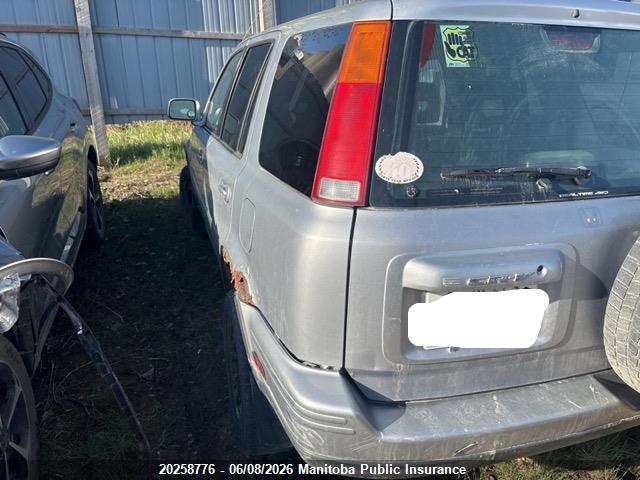 Aukcja sprzedaży 2001 Honda Cr-v, vin: JHLRD18731C811149, numer aukcji: 20258776