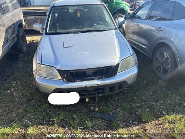 Aukcja sprzedaży 2001 Honda Cr-v, vin: JHLRD18731C811149, numer aukcji: 20258776