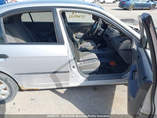 Aukcja sprzedaży 2004 Honda Civic Dx, vin: 2HGES161X4H901322, numer aukcji: 20258778