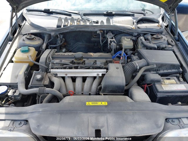 1995 Volvo 850 მანქანა იყიდება აუქციონზე, vin: YV1LS5100S2263058, აუქციონის ნომერი: 20258779