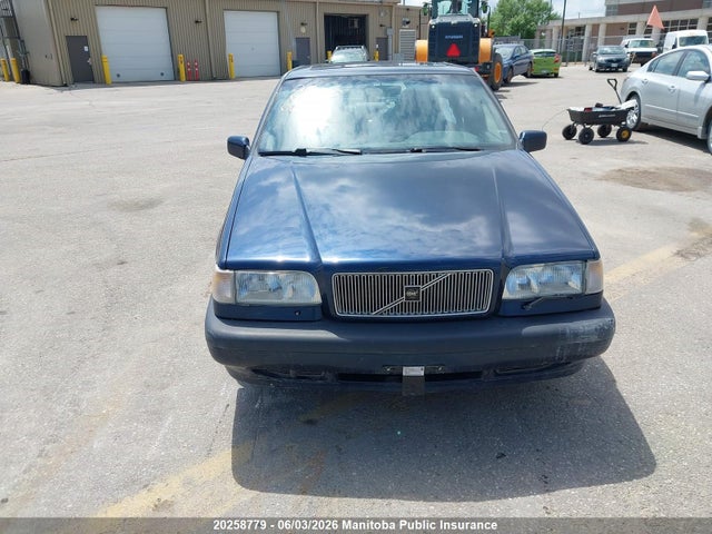 1995 Volvo 850 მანქანა იყიდება აუქციონზე, vin: YV1LS5100S2263058, აუქციონის ნომერი: 20258779