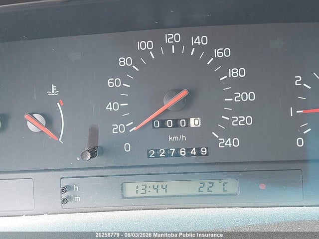 1995 Volvo 850 მანქანა იყიდება აუქციონზე, vin: YV1LS5100S2263058, აუქციონის ნომერი: 20258779