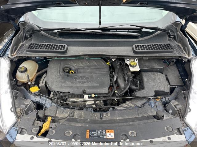 Продажа на аукционе авто 2018 Ford Escape Sel, vin: 1FMCU9HDXJUC72106, номер лота: 20258783