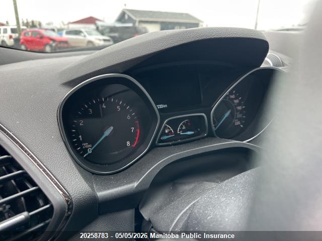 Продажа на аукционе авто 2018 Ford Escape Sel, vin: 1FMCU9HDXJUC72106, номер лота: 20258783