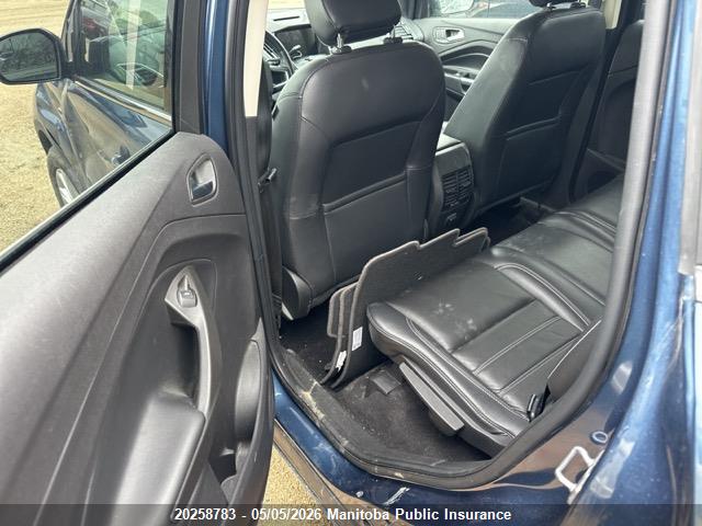 Продажа на аукционе авто 2018 Ford Escape Sel, vin: 1FMCU9HDXJUC72106, номер лота: 20258783