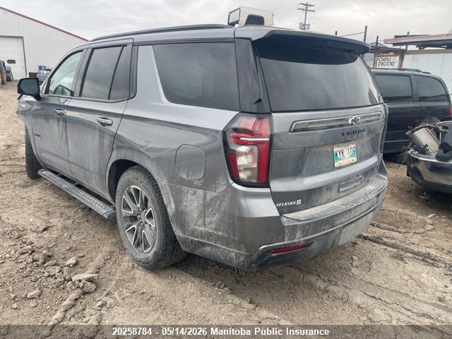 1GNSKPKD6NR109147 Chevrolet Tahoe Z71