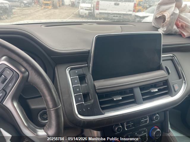 1GNSKPKD6NR109147 Chevrolet Tahoe Z71