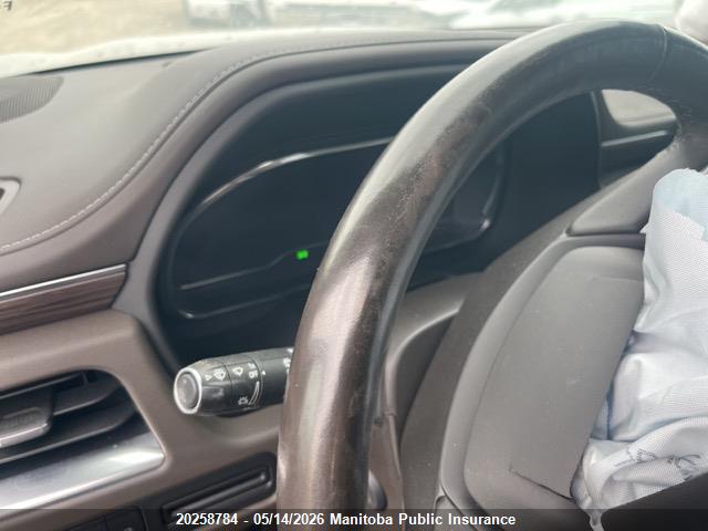 1GNSKPKD6NR109147 Chevrolet Tahoe Z71