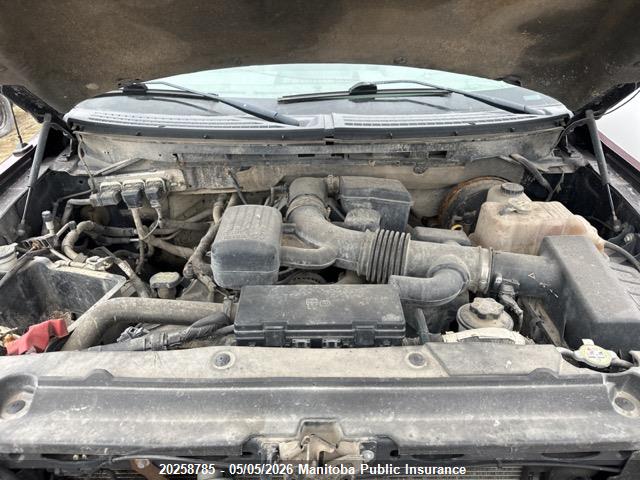Aukcja sprzedaży 2009 Ford F-series, vin: 1FTPW14V89FA22332, numer aukcji: 20258785