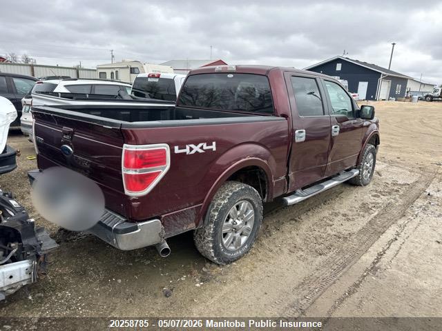 Aukcja sprzedaży 2009 Ford F-series, vin: 1FTPW14V89FA22332, numer aukcji: 20258785