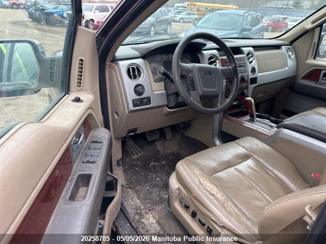 Aukcja sprzedaży 2009 Ford F-series, vin: 1FTPW14V89FA22332, numer aukcji: 20258785