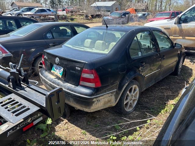 Продаж на аукціоні авто 2005 Volkswagen Jetta Gls Tdi, vin: 3VWSR29M95M039140, номер лоту: 20258786