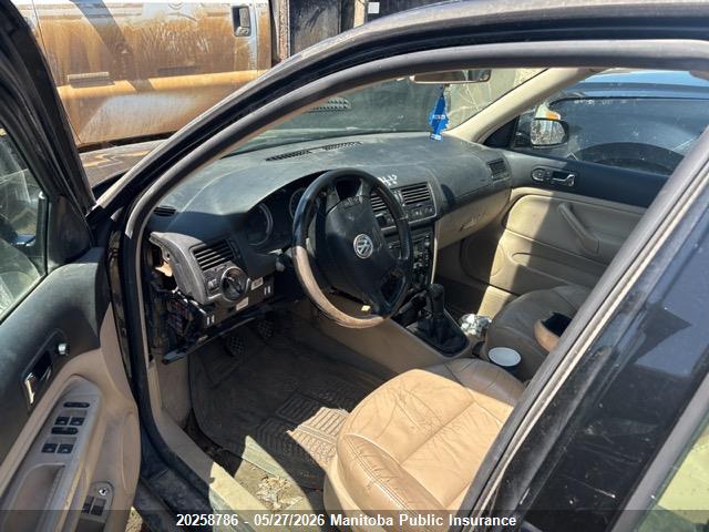 Продаж на аукціоні авто 2005 Volkswagen Jetta Gls Tdi, vin: 3VWSR29M95M039140, номер лоту: 20258786