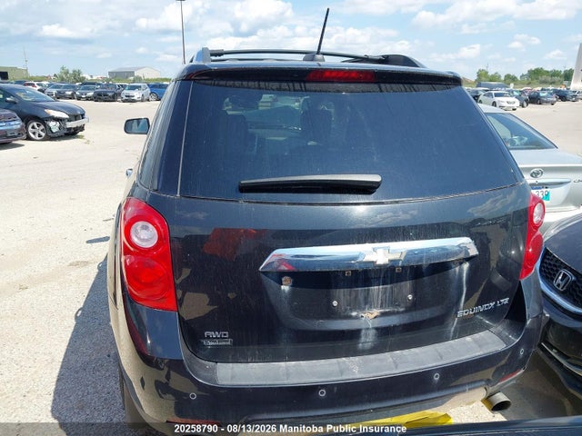 2015 Chevrolet Equinox Ltz V6 მანქანა იყიდება აუქციონზე, vin: 2GNFLHE32F6188045, აუქციონის ნომერი: 20258790