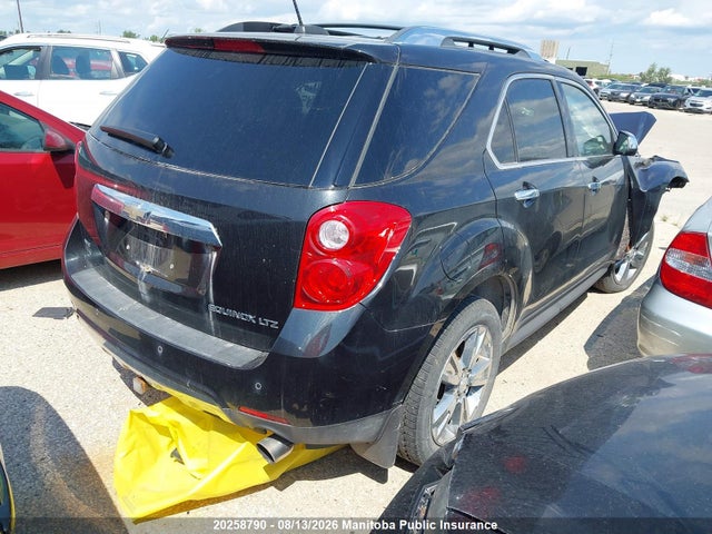 2015 Chevrolet Equinox Ltz V6 მანქანა იყიდება აუქციონზე, vin: 2GNFLHE32F6188045, აუქციონის ნომერი: 20258790