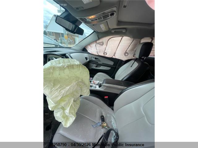 2015 Chevrolet Equinox Ltz V6 მანქანა იყიდება აუქციონზე, vin: 2GNFLHE32F6188045, აუქციონის ნომერი: 20258790