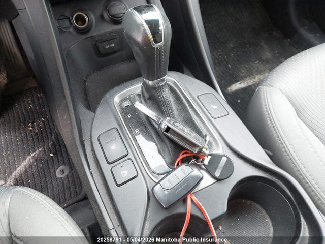 2013 Hyundai Santa Fe მანქანა იყიდება აუქციონზე, vin: 5XYZUDLB2DG099341, აუქციონის ნომერი: 20258791