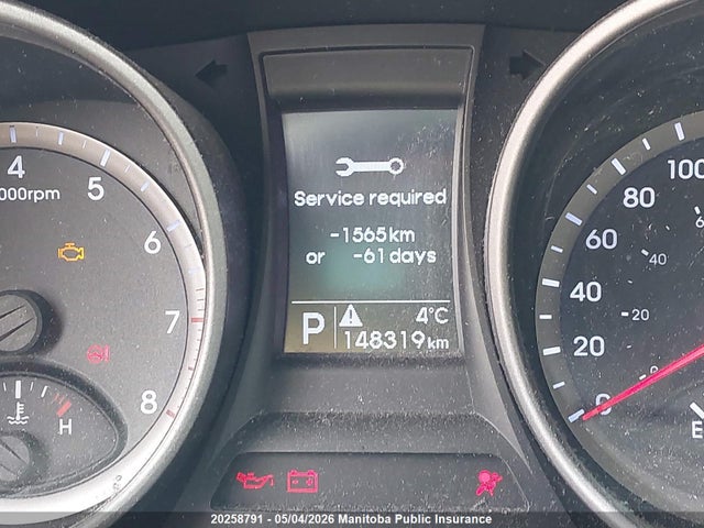 2013 Hyundai Santa Fe მანქანა იყიდება აუქციონზე, vin: 5XYZUDLB2DG099341, აუქციონის ნომერი: 20258791