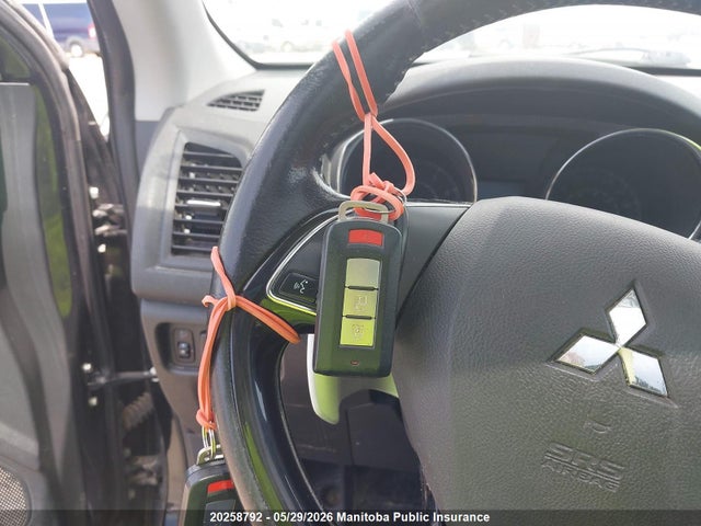 2016 Mitsubishi Rvr Gt მანქანა იყიდება აუქციონზე, vin: JA4AJ4AW7GZ609355, აუქციონის ნომერი: 20258792
