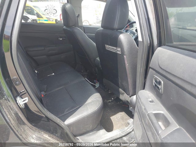 2016 Mitsubishi Rvr Gt მანქანა იყიდება აუქციონზე, vin: JA4AJ4AW7GZ609355, აუქციონის ნომერი: 20258792