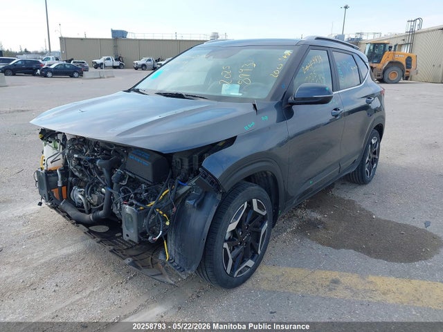 Aukcja sprzedaży 2025 Kia Seltos Sx Turbo, vin: KNDETCA75S7782770, numer aukcji: 20258793