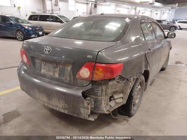 20258794 :رقم المزاد ، 2T1BU40EX9C032179 vin ، 2009 Toyota Corolla Le مزاد بيع