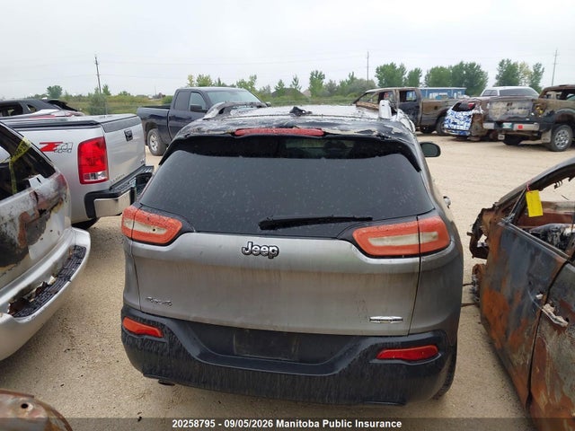 Продажа на аукционе авто 2014 Jeep Cherokee North, vin: 1C4PJMCBXEW304828, номер лота: 20258795