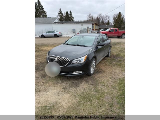 1G4GA5G32GF246107 Buick Lacrosse V6