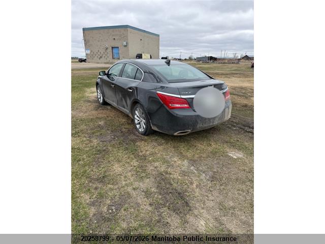 1G4GA5G32GF246107 Buick Lacrosse V6