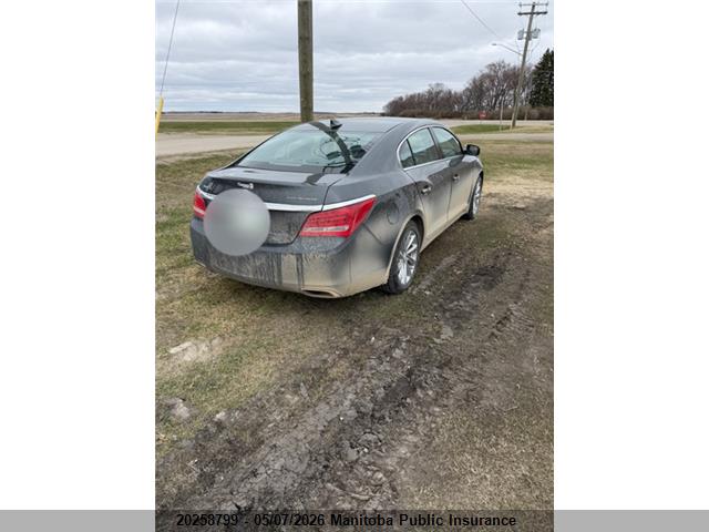 1G4GA5G32GF246107 Buick Lacrosse V6