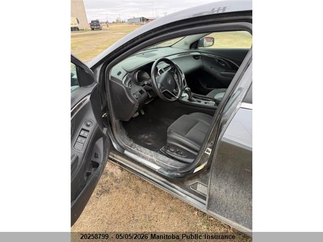 1G4GA5G32GF246107 Buick Lacrosse V6