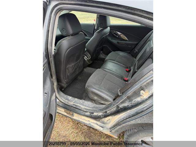 1G4GA5G32GF246107 Buick Lacrosse V6