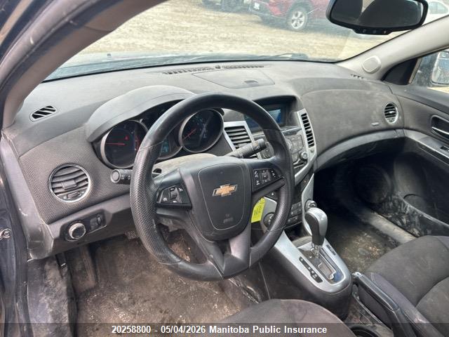 Aukcja sprzedaży 2012 Chevrolet Cruze Lt Turbo, vin: 1G1PF5SC9C7328118, numer aukcji: 20258800