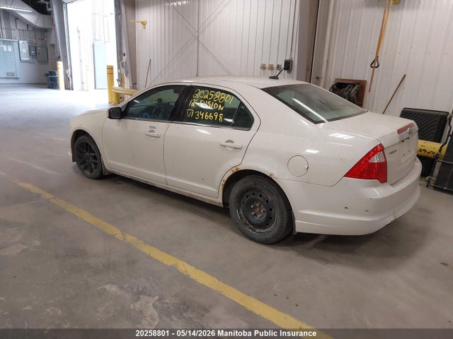 Продаж на аукціоні авто 2012 Ford Fusion Sel V6, vin: 3FAHP0CG6CR346698, номер лоту: 20258801