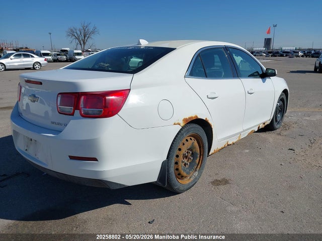 20258802 :رقم المزاد ، 1G11E5SA0DF282211 vin ، 2013 Chevrolet Malibu Lt مزاد بيع